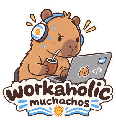 Workaholic Muchachos